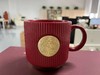 星巴克红色陶瓷杯 商品缩略图0