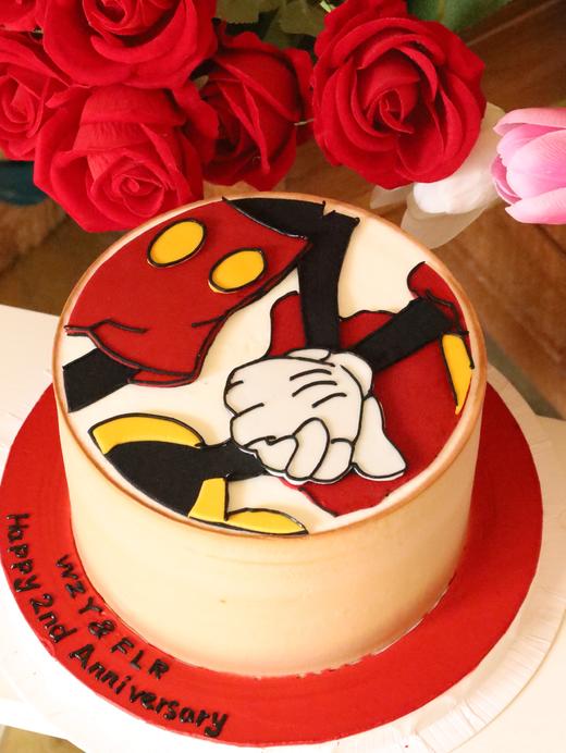 牵手米奇米妮 商品图2