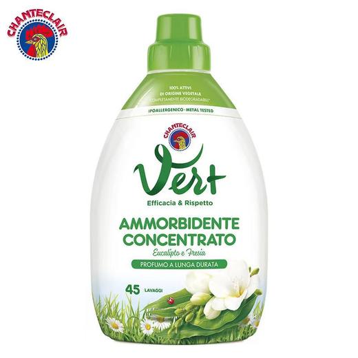 大公鸡管家 尤加利香柔顺剂900ml 商品图0