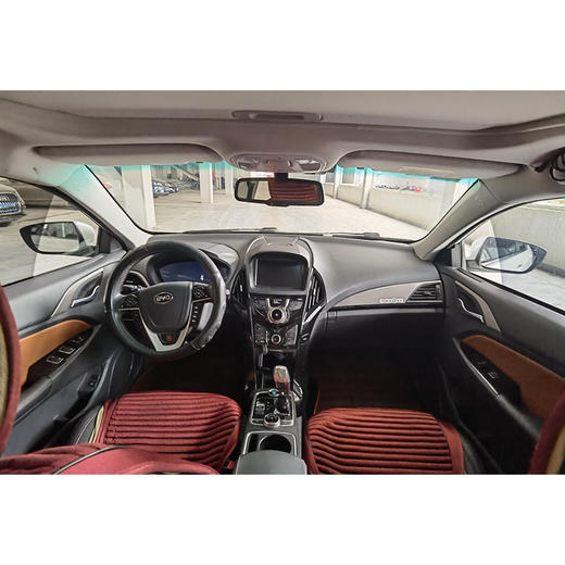 比亚迪 秦EV300 豪华型 【长租-北京】 商品图6