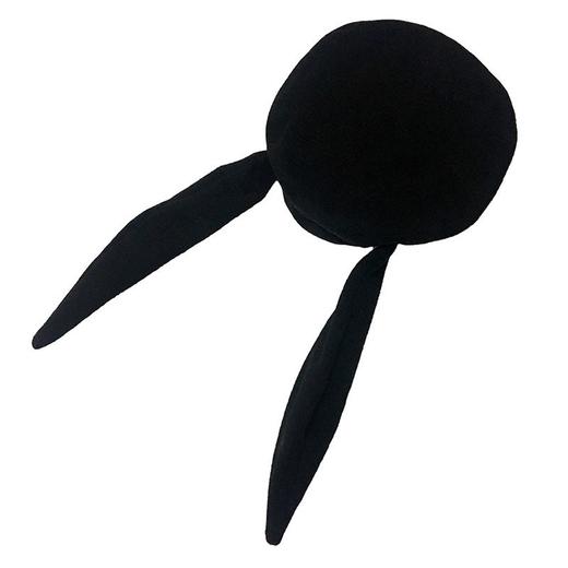 日系李白同款软妹帽子兔耳贝雷帽女甜美可爱蓓蕾帽青年黑色画家帽 商品图8