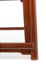 红桥红  家具严选  缅甸花梨（大果紫檀）【宝蕴楼扇形 南官帽椅】 商品缩略图6