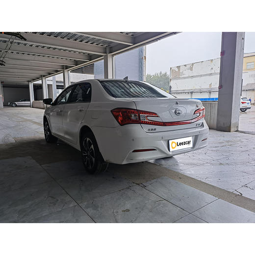 比亚迪 秦EV300 豪华型 【长租-北京】 商品图4
