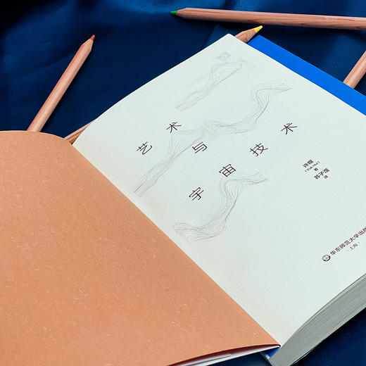 艺术与宇宙技术 哲学研究 哲学思想研究 六点图书 递归与偶然 续篇 许煜著 苏子滢 译 商品图7