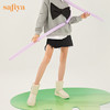 【春节不打烊】Safiya/索菲娅 保暖羊毛雪地靴2022冬季新款防水防滑防寒魔术贴靴子女 SF2411A074 商品缩略图6
