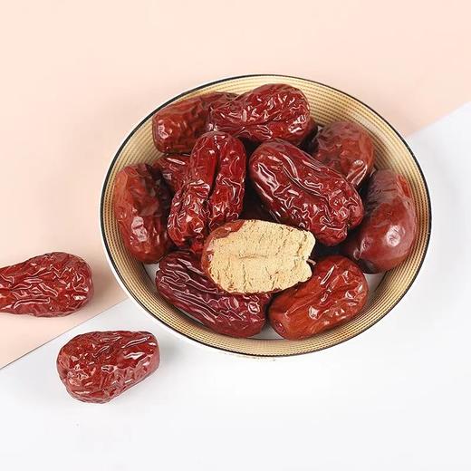 齐云佳源新疆骏枣808g 商品图1