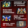 钢铁飞龙4时空战记武器变形机器人烈焰刃王合体金刚男孩玩具机甲德馨 商品缩略图5