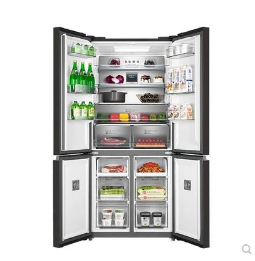 Midea/美的 BCD-531WSGPZM十字四门零度保鲜风冷无霜变频家用冰箱 商品图3