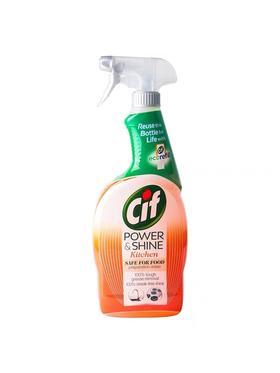 晶杰厨房亮泽清洁剂700ml