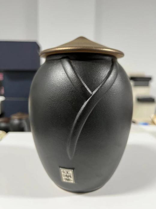 江湖茶叶罐 商品图0
