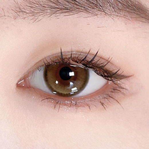 Bangcostar旗下 ·R04 咸柠七 日抛  · Laseecon新日抛品牌 · 14.2mm实际效果中大直径 · 10片装 · 新国货 商品图2