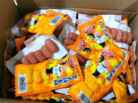 雨润台式烤香肠 39g