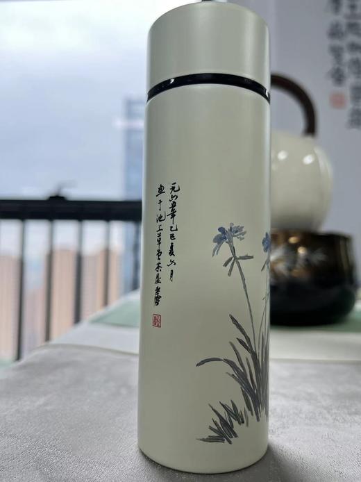 兰花口袋杯 商品图0