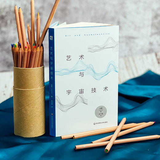 艺术与宇宙技术 哲学研究 哲学思想研究 六点图书 递归与偶然 续篇 许煜著 苏子滢 译 商品图3