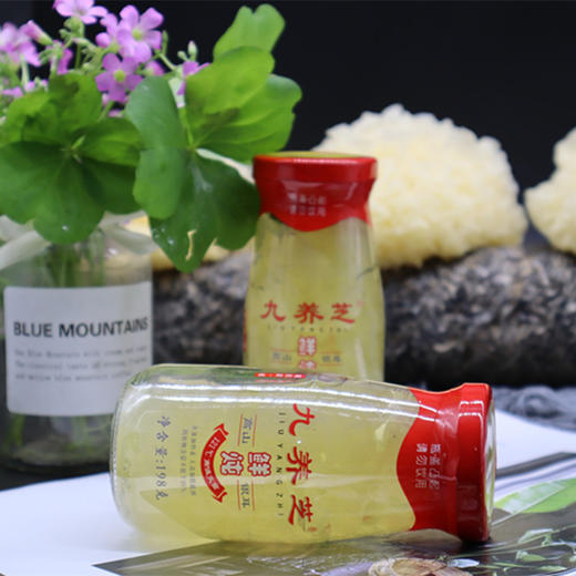 【古田鲜炖银耳羹 】红枣枸杞银耳羹、又好吃又方便、满满的胶原蛋白、198ml/瓶 商品图2