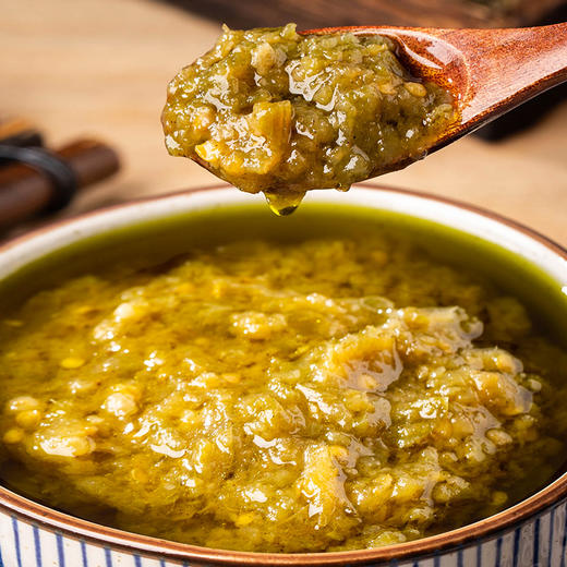 仲景藤椒蒸鱼袋装150g 商品图2