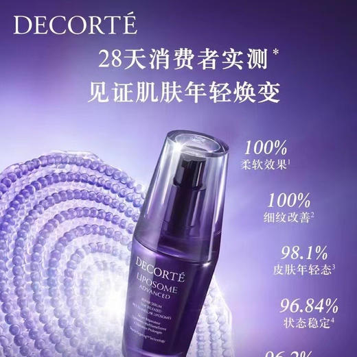 日本黛珂小紫瓶精华50ml/100ml 商品图9