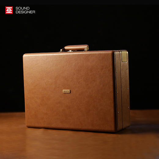 巫. LP黑胶唱机 手提皮箱便携式留声机 商品图6