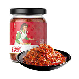 母亲佐餐牛肉酱（香辣味）220g（6935490299013）