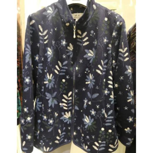 3楼妙采针织休闲上衣 商品图0