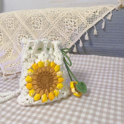 梓艺兴手工#编织包 商品图4