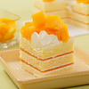 【20周年庆】卡吉诺芒果立方4吋分享蛋糕 商品缩略图2