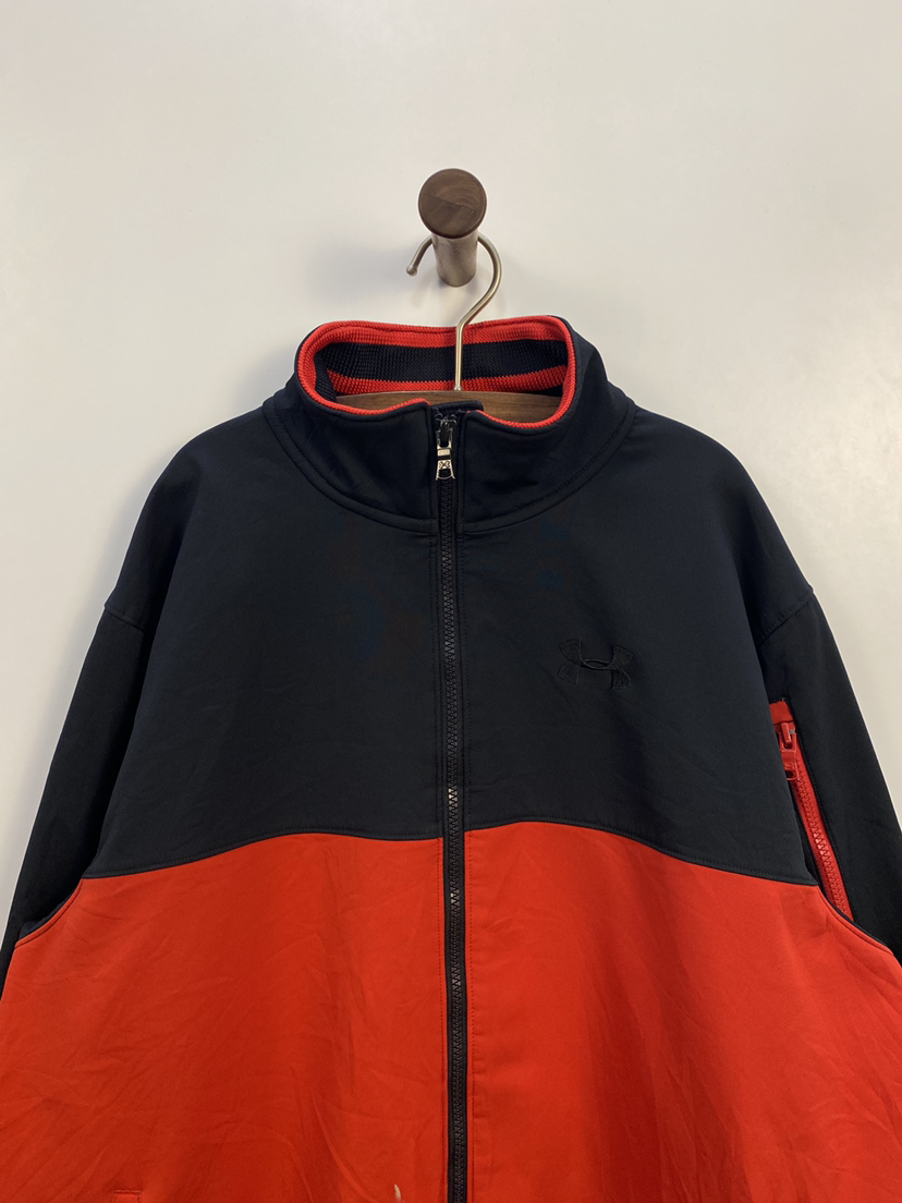 Under Armour 安德玛 软壳复合材料 运动外套 _SJK(L-XL)