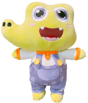 【新东方】比邻CoCo公仔