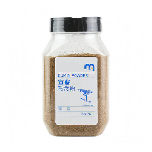 麦德龙 宜客 孜然粉 240g 商品图0
