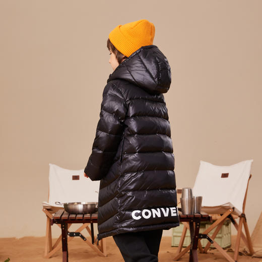 CONVERSE 冬 大童 小童 羽绒服 CNVN-HO-D055 商品图2