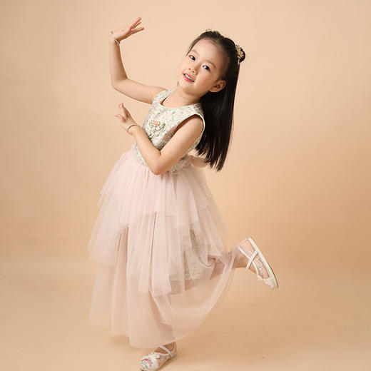 非质量问题不退换哦~pureshare花瓣公主裙 商品图3