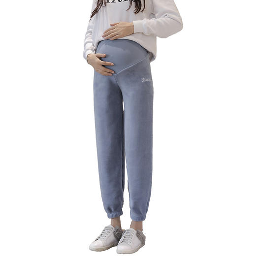 一条能陪准宝妈暖暖过冬的裤子 商品图4