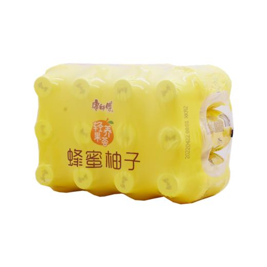 康师傅饮料瓶装330ml 蜂蜜柚子 商品图0