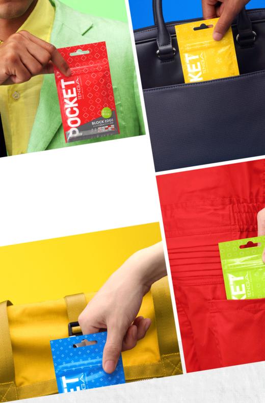 TENGA典雅日本进口 便携式口袋软胶飞机杯 商品图0