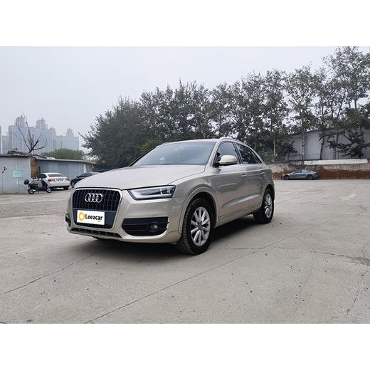 奥迪 Q3 35 TFSI 舒适型 【长租-北京】 商品图2