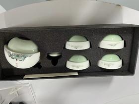 高原风情茶器6件套样品