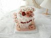 女士款 卡布奇诺 复古 鲜花 浪漫 莫兰迪色系蛋糕 商品缩略图2