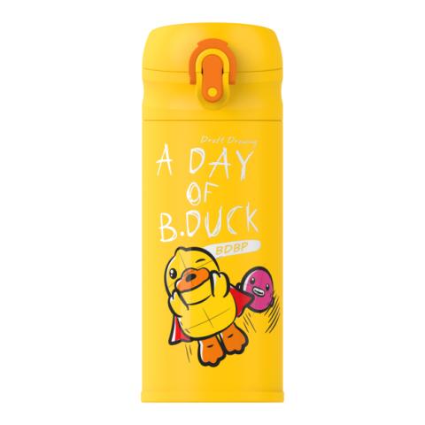 B.DUCK轻量弹跳盖保温杯350MLBD-KV35A 商品图0