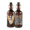 Reberg莱宝典藏-探索系列 橡木陈酿烈性啤酒拉格黄啤750ml 新品~ 商品缩略图4