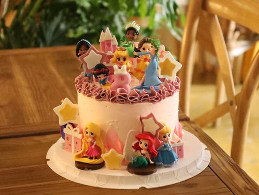 迪士尼公主合集（星星款） 商品图1