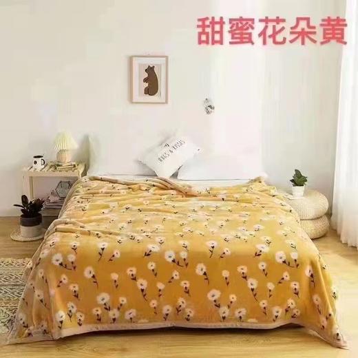 5F千伯伦布兰妮毯子 商品图3