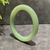 【御珠宫坊·传藏系列】碧玉手镯52mm 商品缩略图3