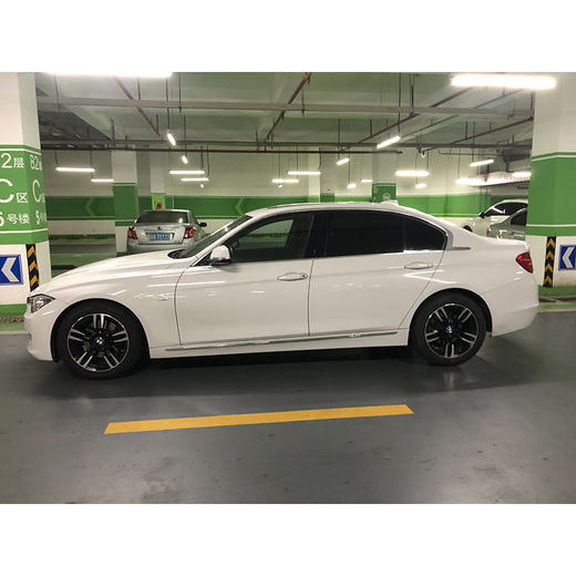 宝马 320Li 豪华设计套装 【长租-深圳】 商品图3