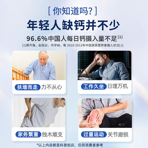 北京同仁堂氨糖软骨素片40片/盒 商品图2