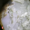 和田玉（白玉）籽料摆件--嫦娥奔月 1018g 商品缩略图2