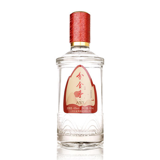 分金亭白酒A18  42度500mL  送礼礼盒浓香型白酒 商品图2