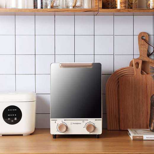 【分仓直发包邮】西屋Westinghouse-电烤箱WTO-1522J 商品图1