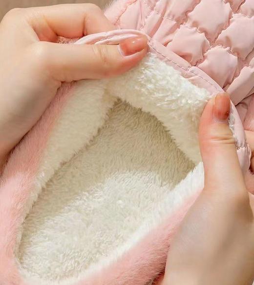 【限时折扣】居家羽绒面包棉拖 商品图2