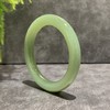 【御珠宫坊·传藏系列】碧玉手镯52mm 商品缩略图6