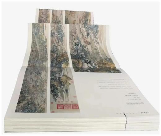 《和合中国》，编者：辽宁省博物馆，大8开，精装，620页，77.5印张，净重7.5公斤，北京雅昌全彩精印。辽宁美术出版社2022年9月一版一印。 商品图4